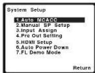 PIONEER VSX521K - Important - 2
