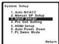 PIONEER VSX521K - Importante - 1