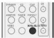 PIONEER VSX521K - Selección de la seals de entrada de audio - 1