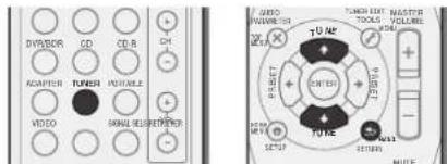 PIONEER VSX521K - Listening to the radio - 1