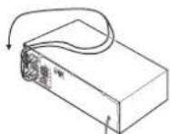 PIONEER VSX521K - Making cable connections - 1