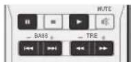PIONEER VSX521K - Écoute de contenus musicaux d'un périphérique à technologie sans fil bluetooth avec votre système - 1