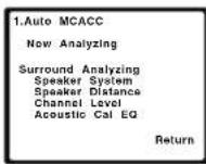 PIONEER VSX521K - Make sure 'OK' is selected, then press ENTER. - 1