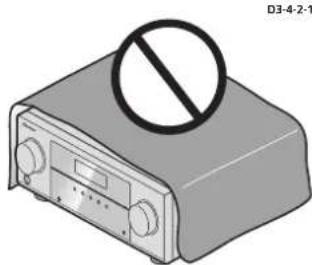 PIONEER VSX521K - WARNING - 1