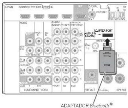 PIONEER VSX521K - Importante - 1