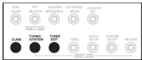PIONEER VSX515K - Mémorisation de stations préréglées - 2