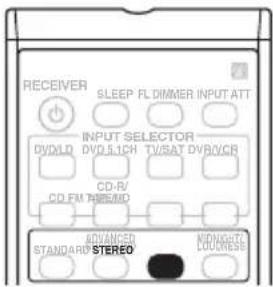 PIONEER VSX515K - Écoute en mode stéreo - 1