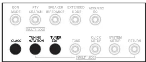 PIONEER VSX515K - Speichern voreingestellter Sender - 2