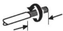 PIONEER VSX515K - Connecteurs d'antenne - 1