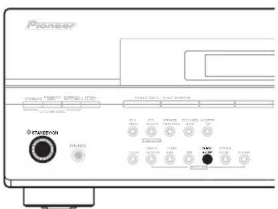 PIONEER VSX515K - Utilisation de la Configuration rapide - 2