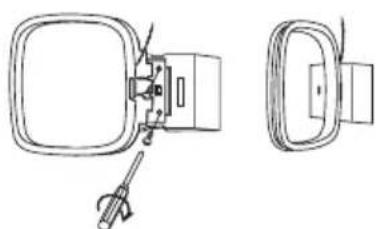 PIONEER VSX515K - MW-Rahmenantenne - 1