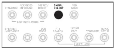 PIONEER VSX515K - Grundeinstellung: AUTO - 2