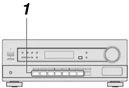 PIONEER VSX409RDS - Réalisation d'un enregistrement vidéo - 3