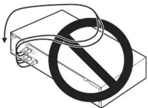 PIONEER AA6MKIIKS - Raccordements des cables - 1