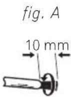 PIONEER AA6MKIIKS - Raccordements avec fil dénudé - 1