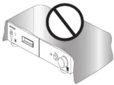 PIONEER AA6MKIIKS - AVERTISSEMENT - 1
