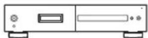 PIONEER AA6MKIIKS - Raccordement des composants audio - 3
