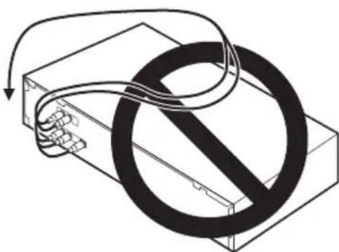 PIONEER AA6MKIIKS - Anschlieben der Kabel - 1