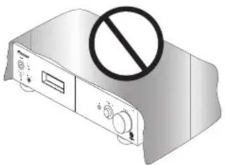 PIONEER AA6MKIIKS - WARNING - 1