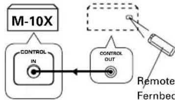 PIONEER M10X - ANSCHLIESSEN DER EINGANGSKABEL - 3
