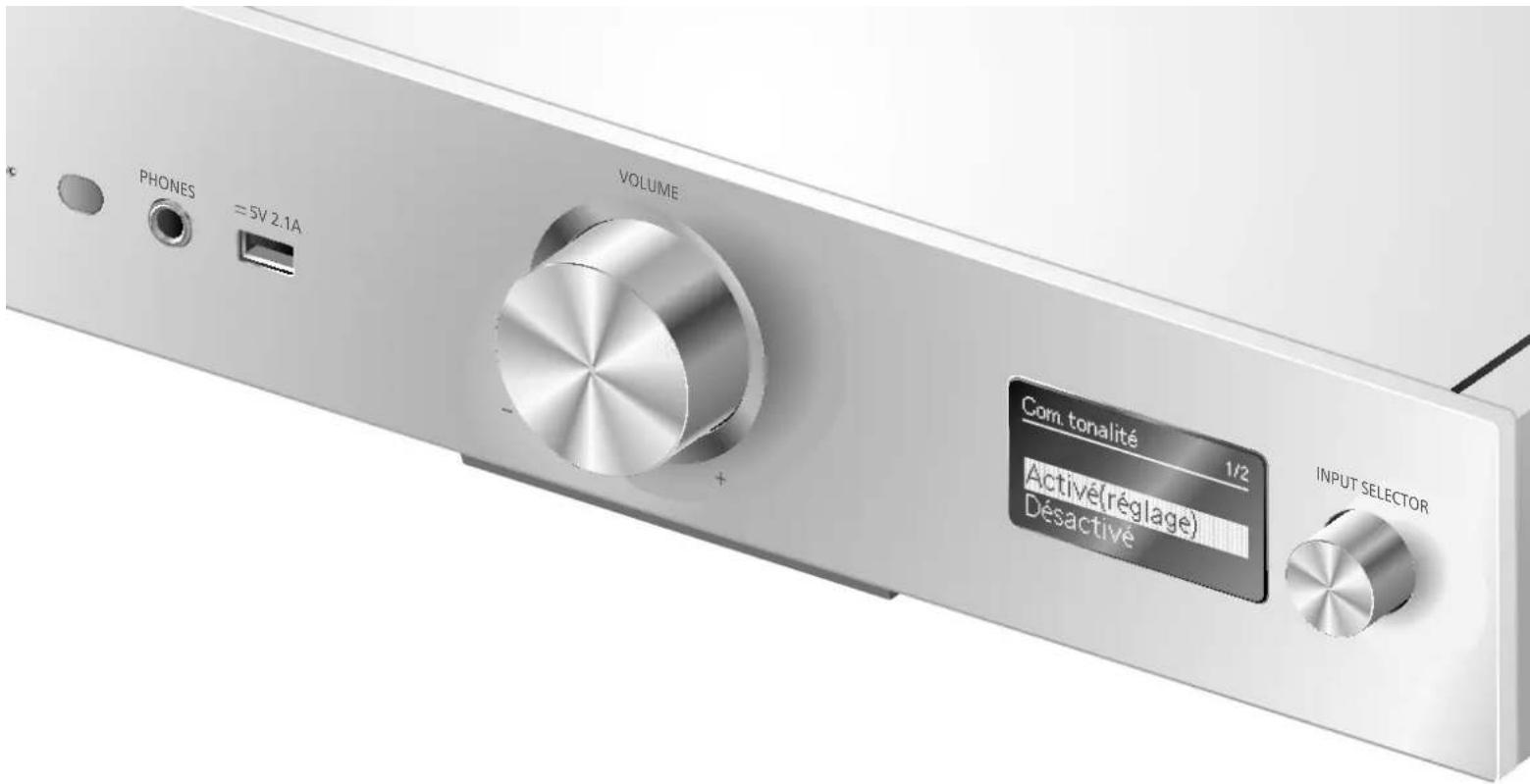 TECHNICS SUG30 - Remarque - 1