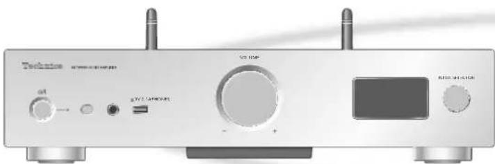 TECHNICS SUG30 - Using Bluetooth - 1