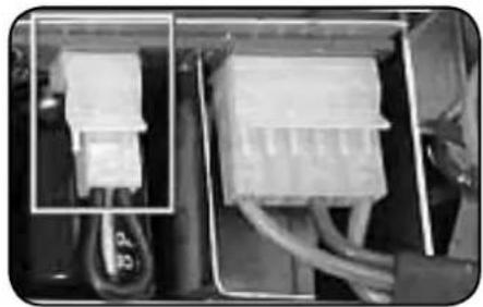 RCF AM2080 - Modifier le voltage de l'alimentation - 1