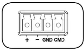 RCF AM2160 - UNBALANCED CONNECTION - 1