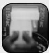 RCF AM2160 - Utilizzare una sola uscita tra le 3 disponibili: 100V 70V 4 - 5