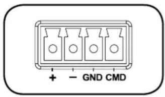 RCF AM2320 - RÜCKSEITE - 3