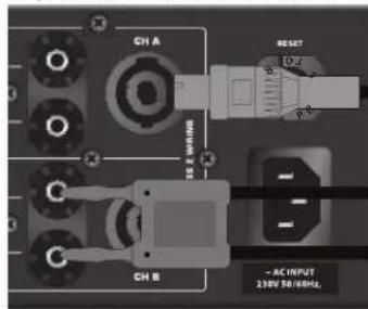 SAMSON SXD3000 - Primeros pasos con el amplificador de potencia SXD - 1