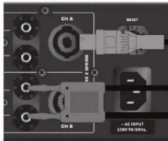 SAMSON SXD3000 - Primi passi con l'amplificatore SXD - 1
