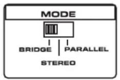 SAMSON SX2800 - I Modi a Ponte e in Parallelo - 1