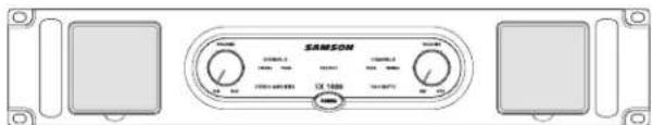 SAMSON SX1800 - SX-Serie Features - 1