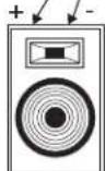 SAMSON SX1800 - Conexiones de los SX Series - 3