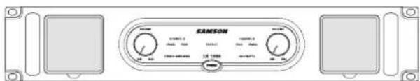SAMSON SX1800 - Características de los SX Series - 1