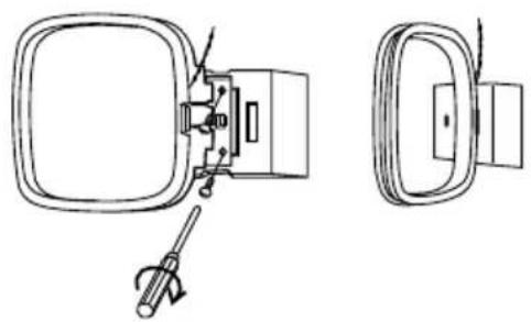 PIONEER VSXD711K - Antenna AM a telaio - 1