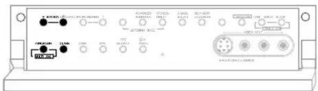 PIONEER VSXD711S - Pour mémoriser des stations préregliées - 2