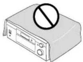 PIONEER VSXD711S - Installation du récepteur - 1