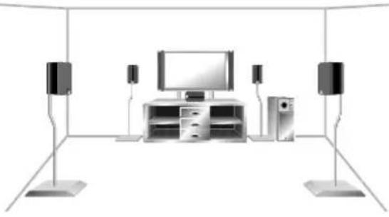 PIONEER VSXD711S - Attenzione - 1
