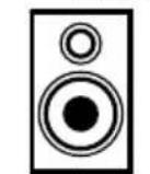 PIONEER VSXD811SS - Terminali dei diffusori - 4