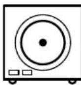 PIONEER VSXD811SS - Terminali dei diffusori - 13