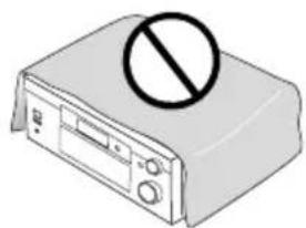 PIONEER VSXD811SS - Installation du récepteur - 1