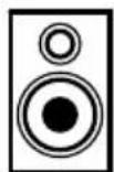PIONEER VSXD811SS - Terminali dei diffusori - 6