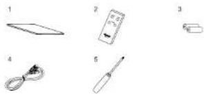 MAGNAT RV 3 - ACCESSORIES - 1