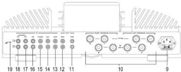 MAGNAT RV 3 - Casque - 1