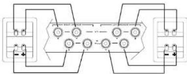 MAGNAT RV 3 - Bi-Wiring: - 1