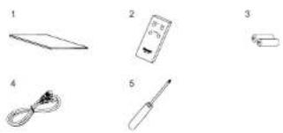 MAGNAT RV 3 - ACCESSOIRES - 1