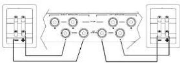 MAGNAT RV 3 - Single-Wiring: - 1