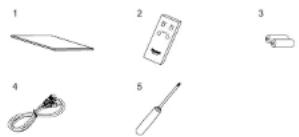 MAGNAT RV 3 - ACCESSORIOS - 1